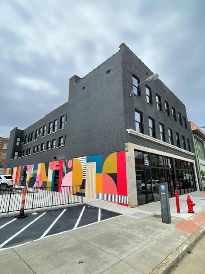 멤피스 Historic Revival Downtown 아파트 외부 사진